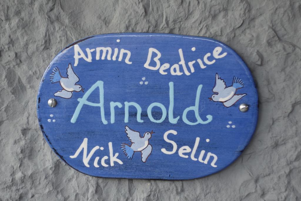 Arnolds Bed & Breakfast Interlaken Kültér fotó